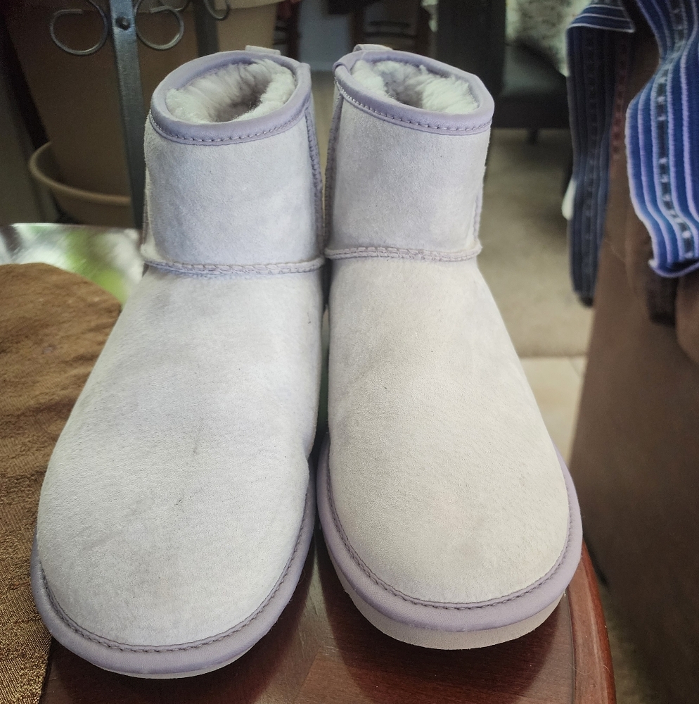 Cozy UGG Boots